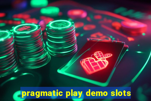 pragmatic play demo slots